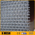 china good price stainless steel stainless crimped wire mesh square wire mesh with Europe quality